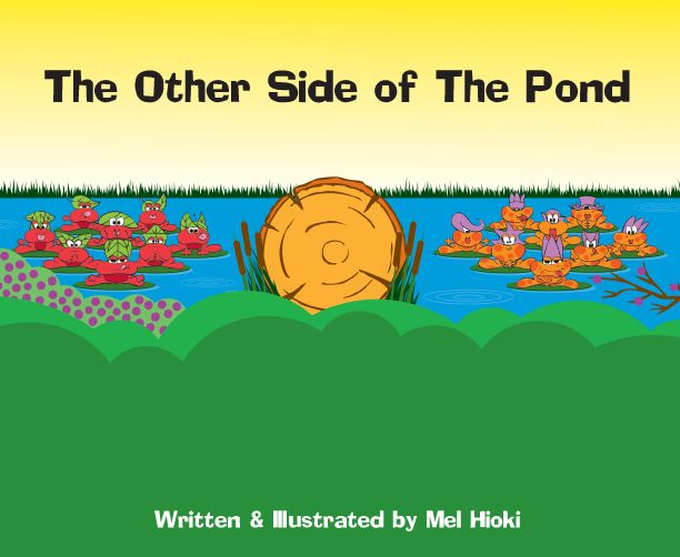 The Other Side of the Pond