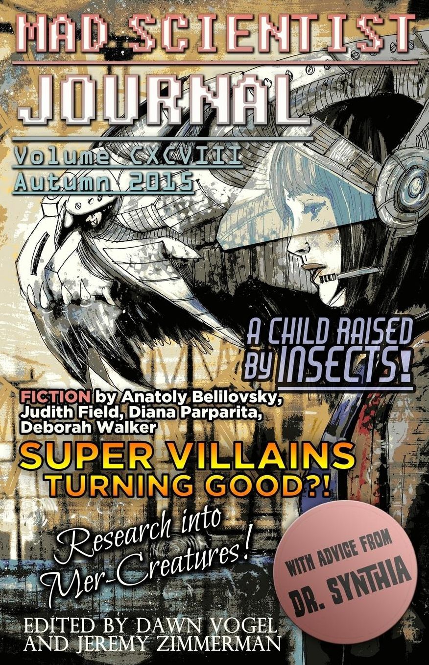 Mad Scientist Journal: Autumn 2015