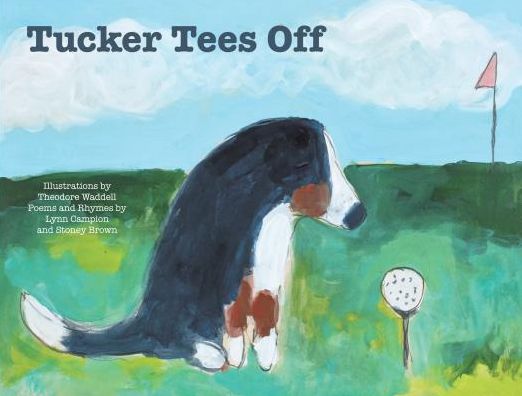 Tuckedr Tees Off