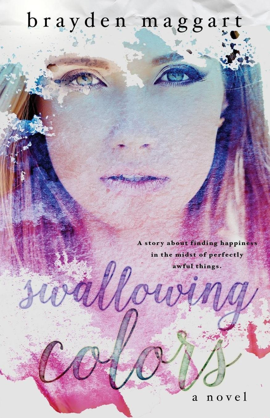 Swallowing Colors