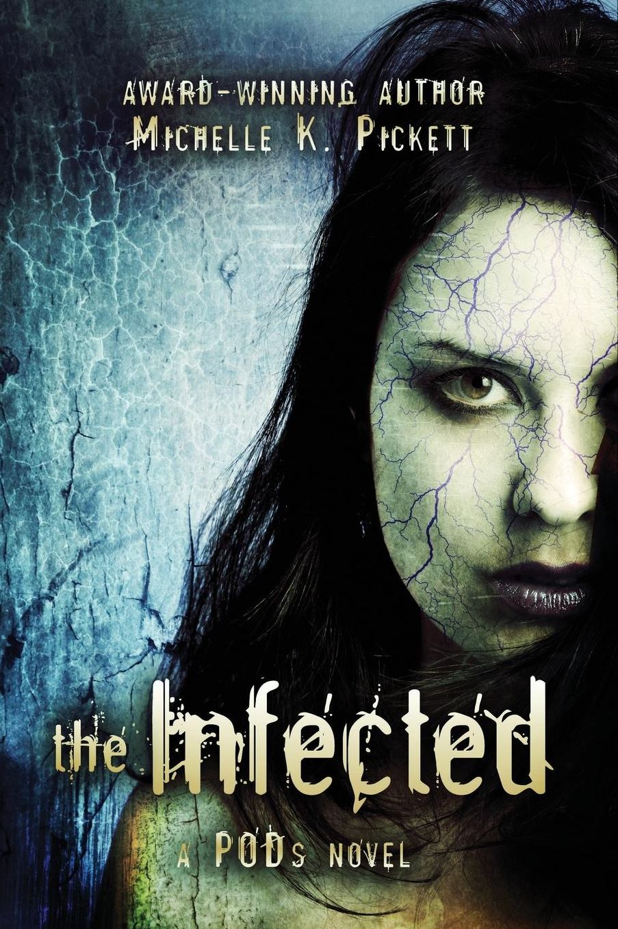 The Infected: a PODs novel
