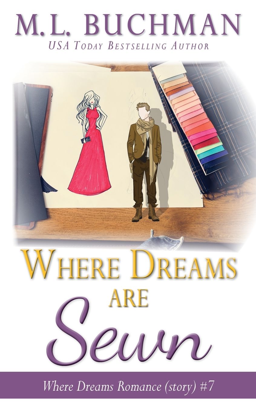 Where Dreams Are Sewn: a Pike Place Market Seattle romance