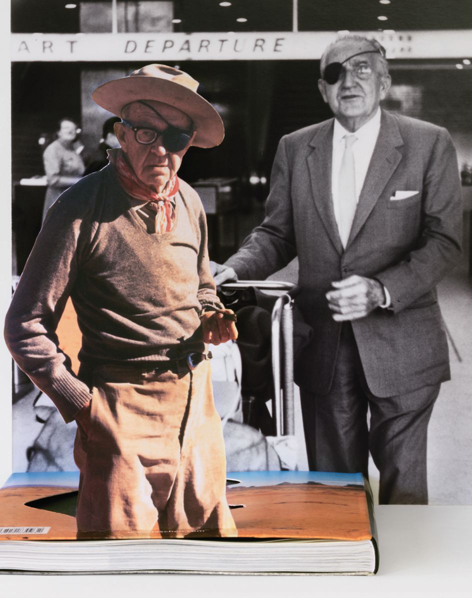 Walkers: Hollywood Afterlives in Art and Artifact