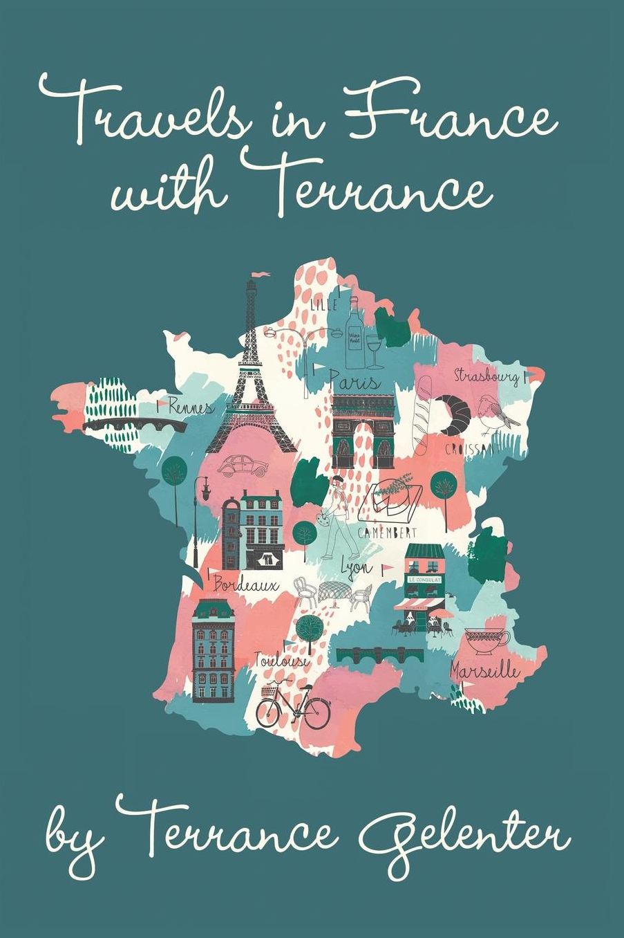 Travels In France With Terrance