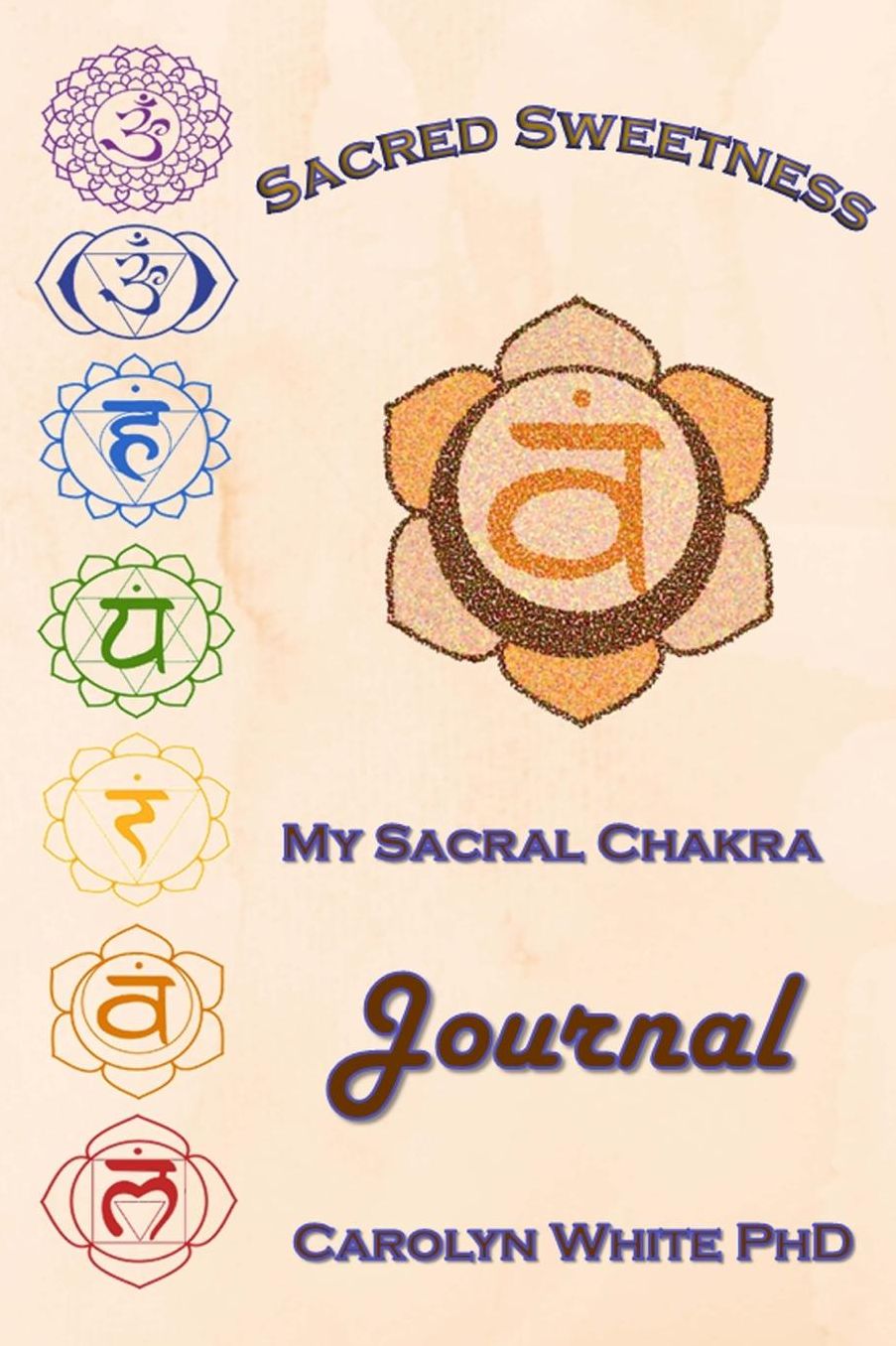 Sacred Sweetness: My Sacral Chakra Journal