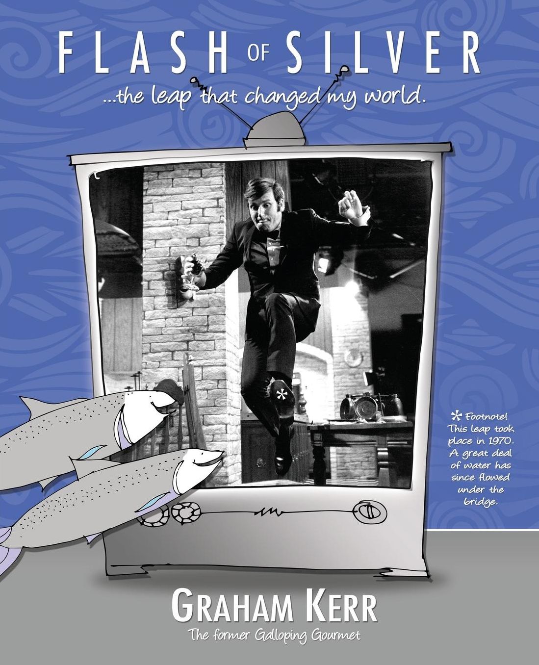 Flash of Silver: ...the leap that changed my world