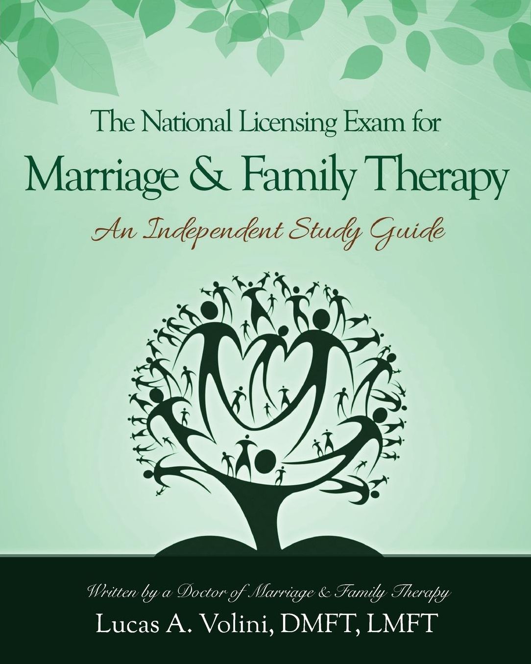 The National Licensing Exam for Marriage and Family Therapy: An Independent Study Guide: Everything you need to know in a condensed and structured independent study guide specifically designed to prepare you in successfully passing the National Licensing