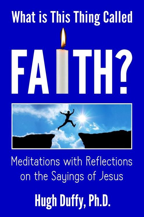 What is This Thing Called Faith?: Meditations with Reflections on the Sayings of Jesus