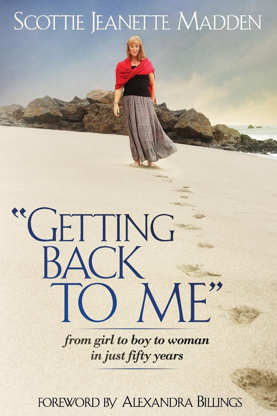 "Getting Back to Me": from girl to boy to woman in just fifty years