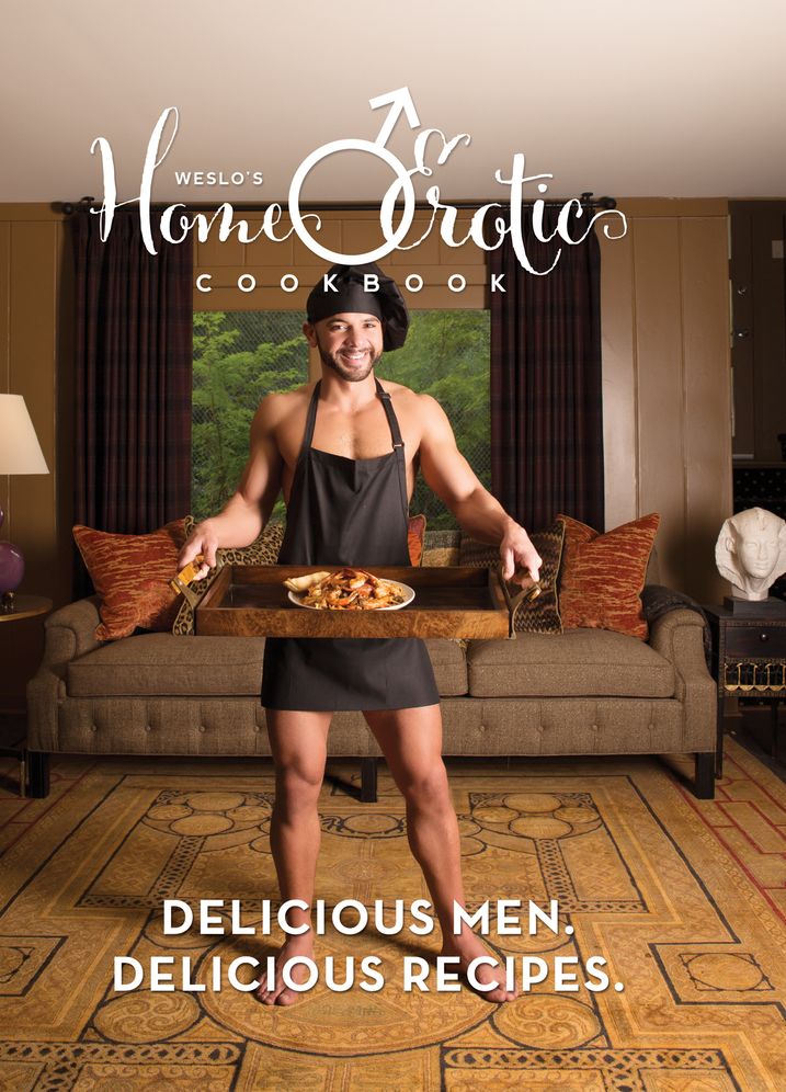 Weslo's Home-O-Erotic Cookbook