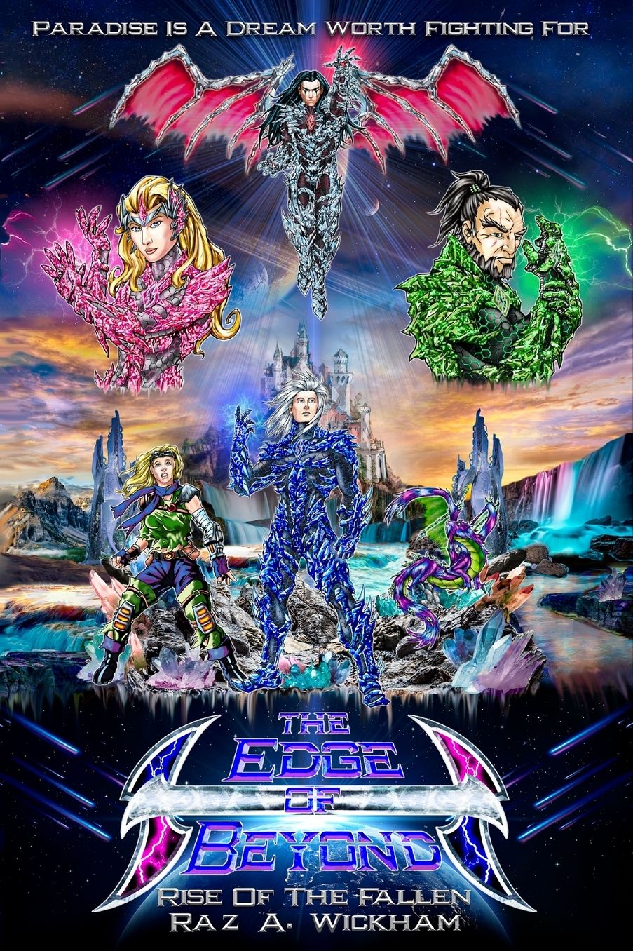 The Edge Of Beyond: Rise Of The Fallen