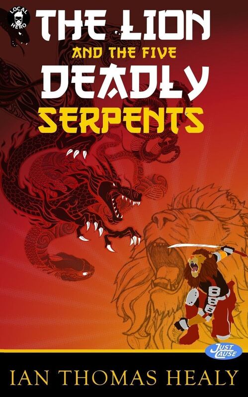 The Lion and the Five Deadly Serpents