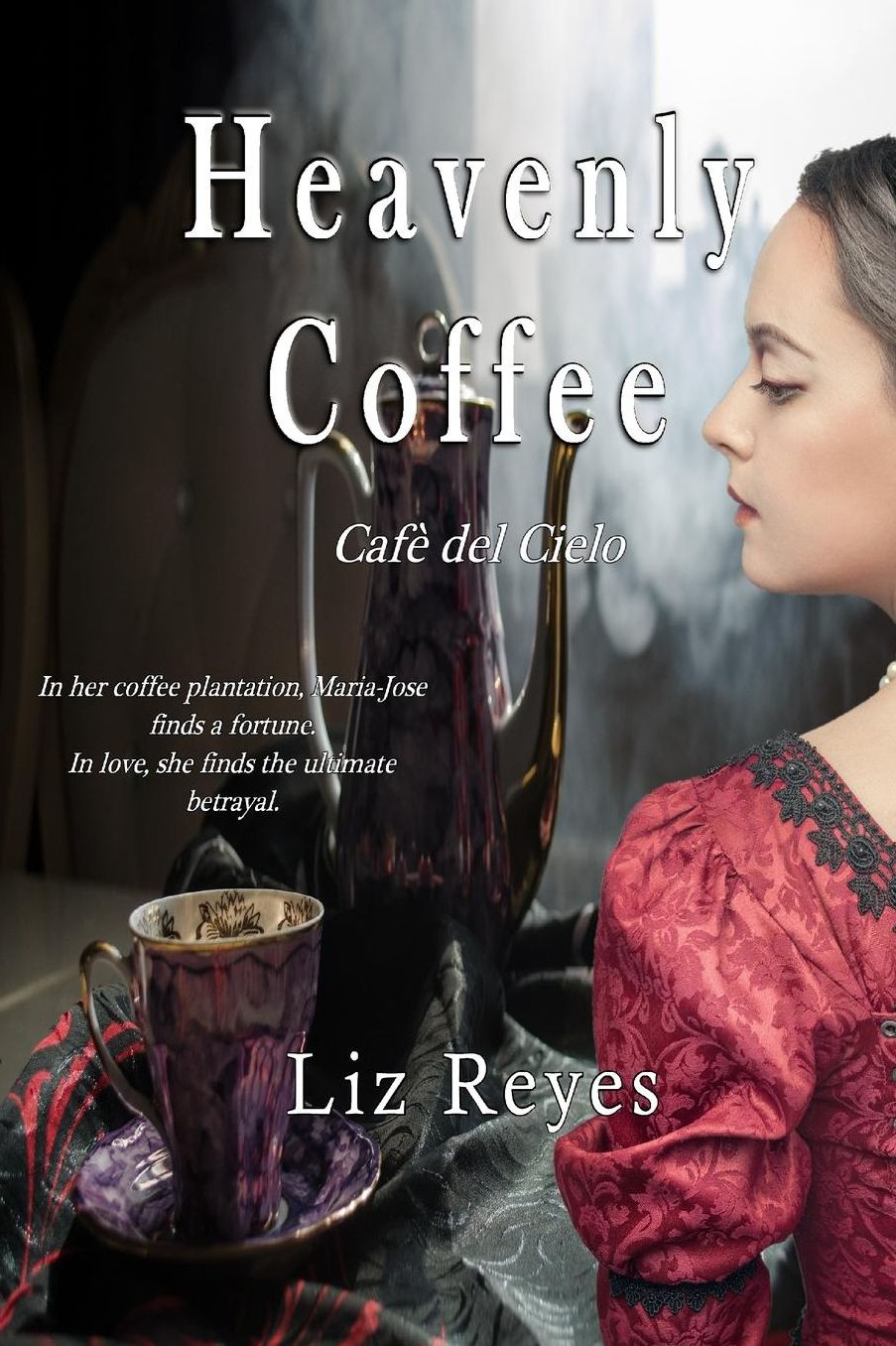 Heavenly Coffee: Cafe del Cielo