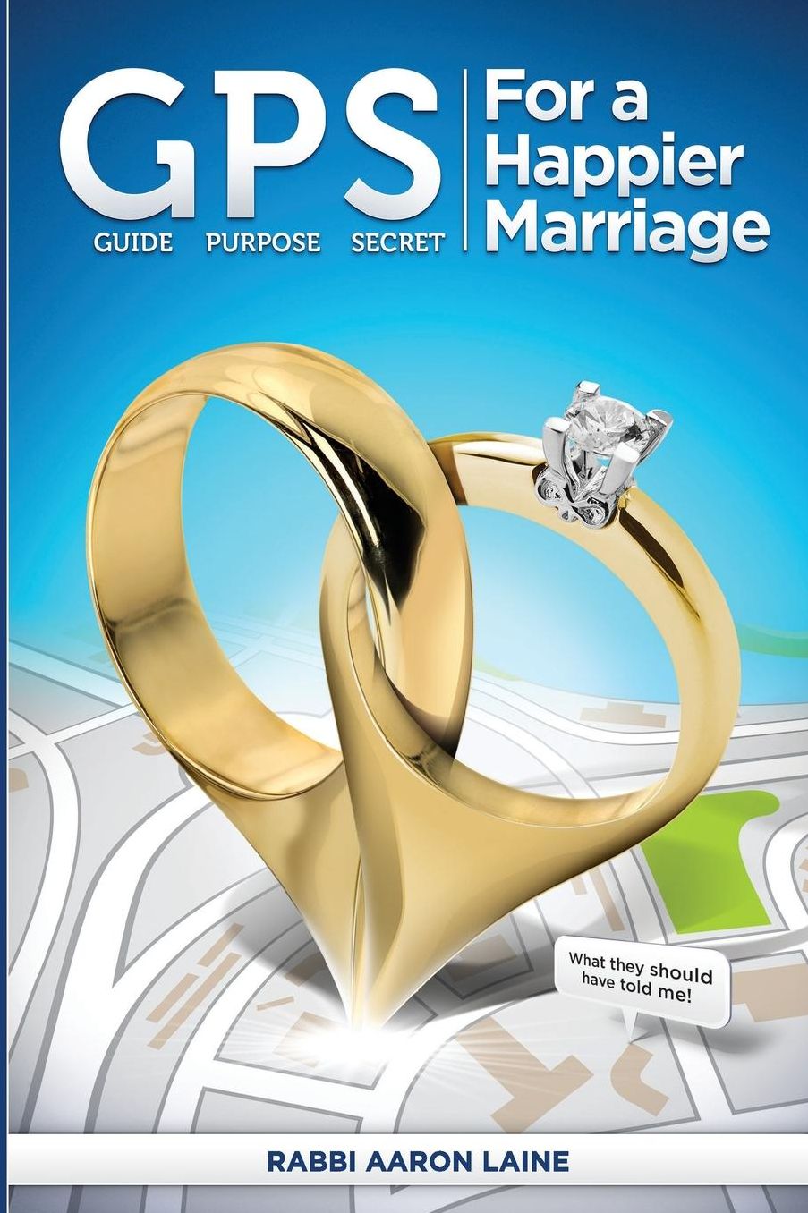 GPS For a Happier Marriage: Marriage techniques that work