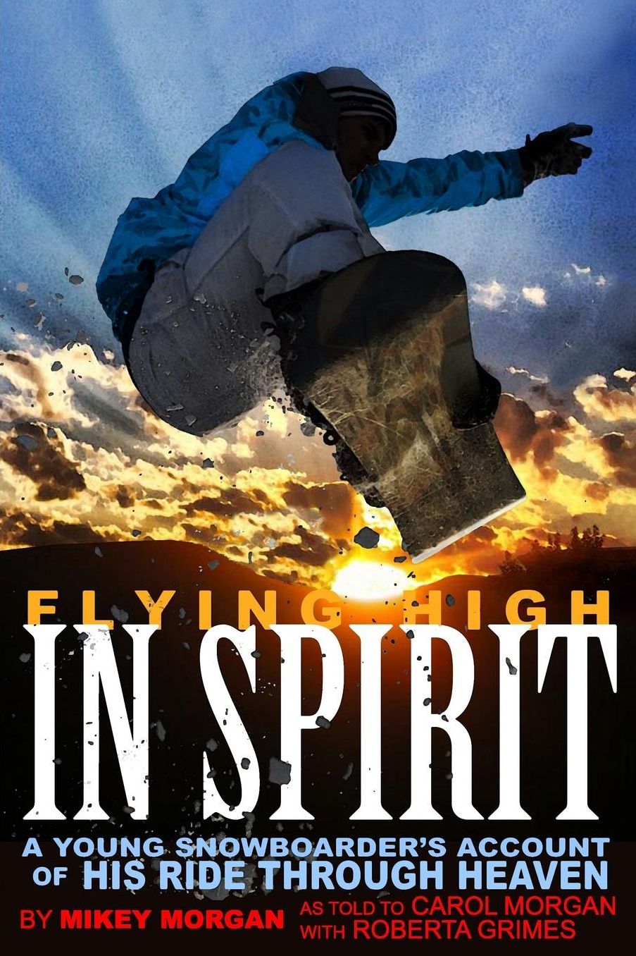 Flying High In Spirit