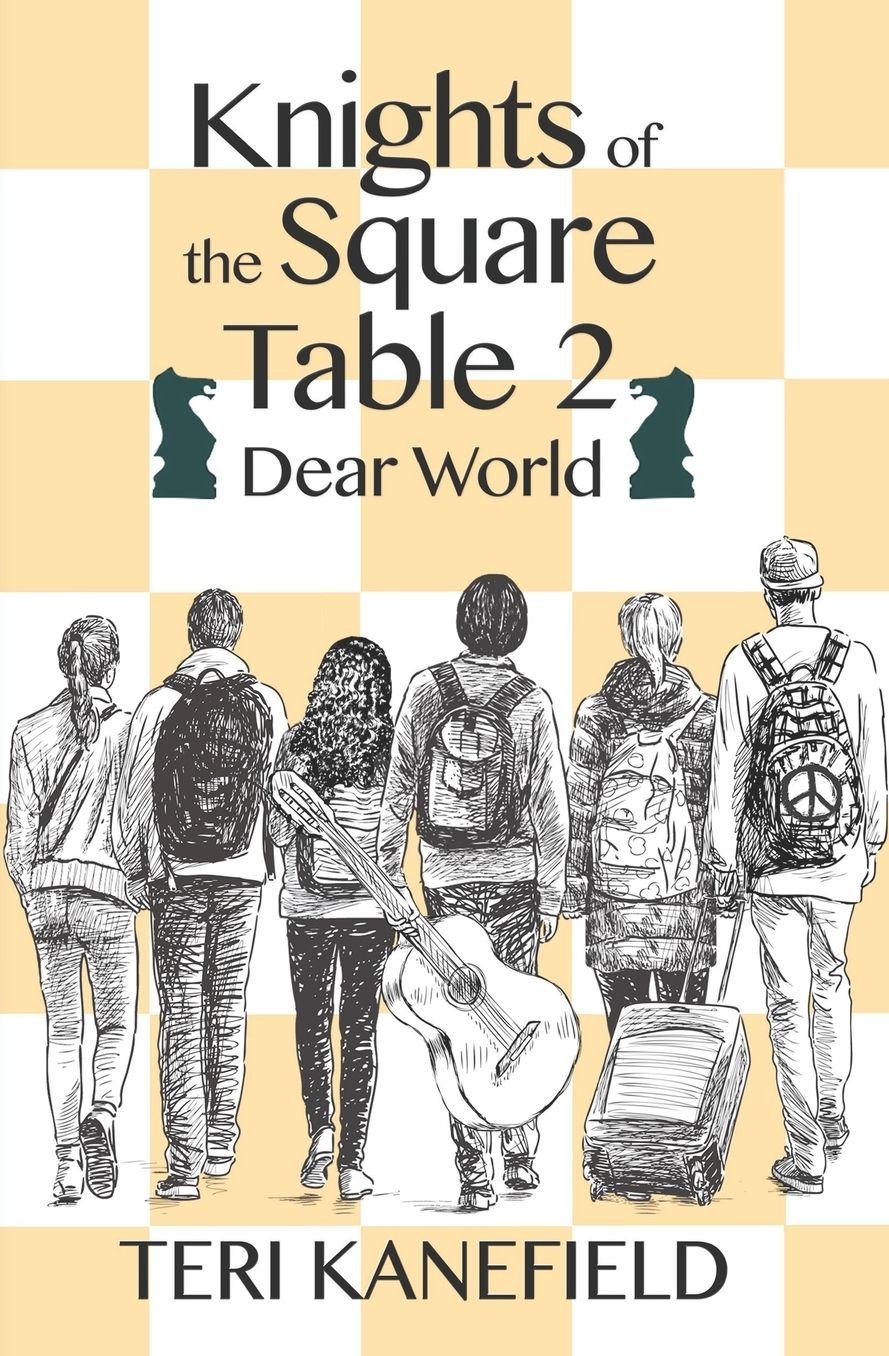 Knights of the Square Table 2: Dear World