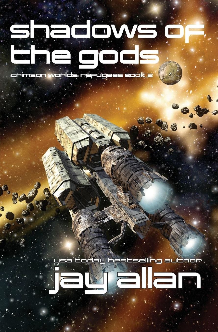 Shadows of the Gods: Crimson Worlds Refugees II