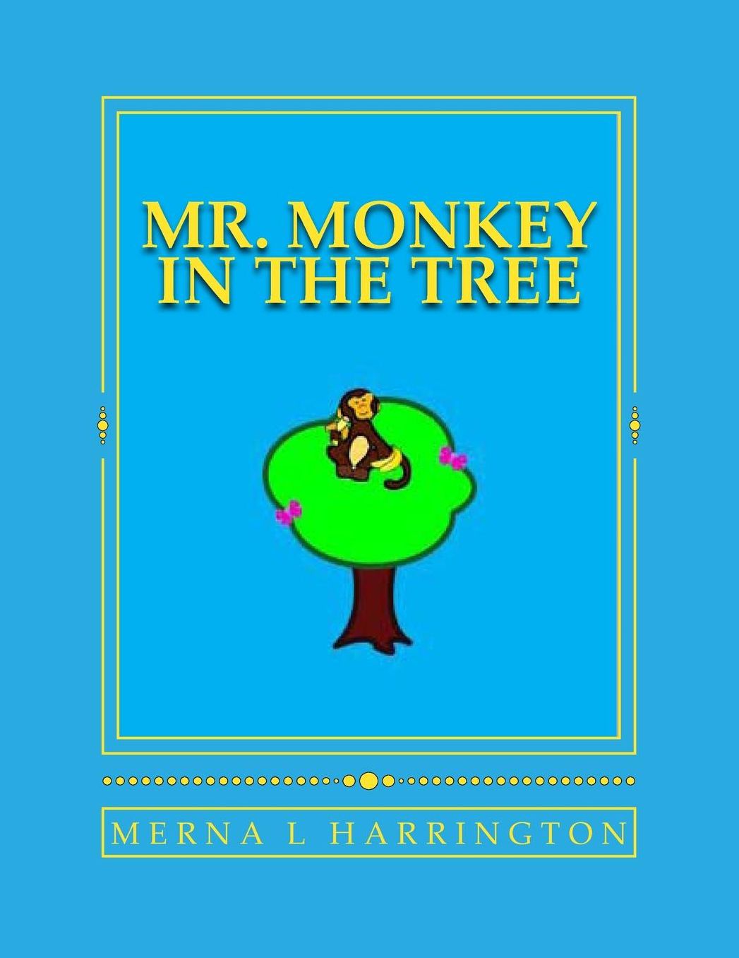 Mr. Monkey In The Tree