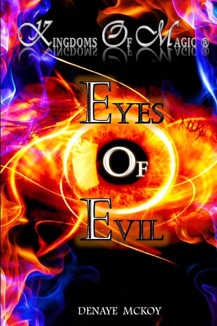 Kingdoms of Magic: Eyes Of Evil