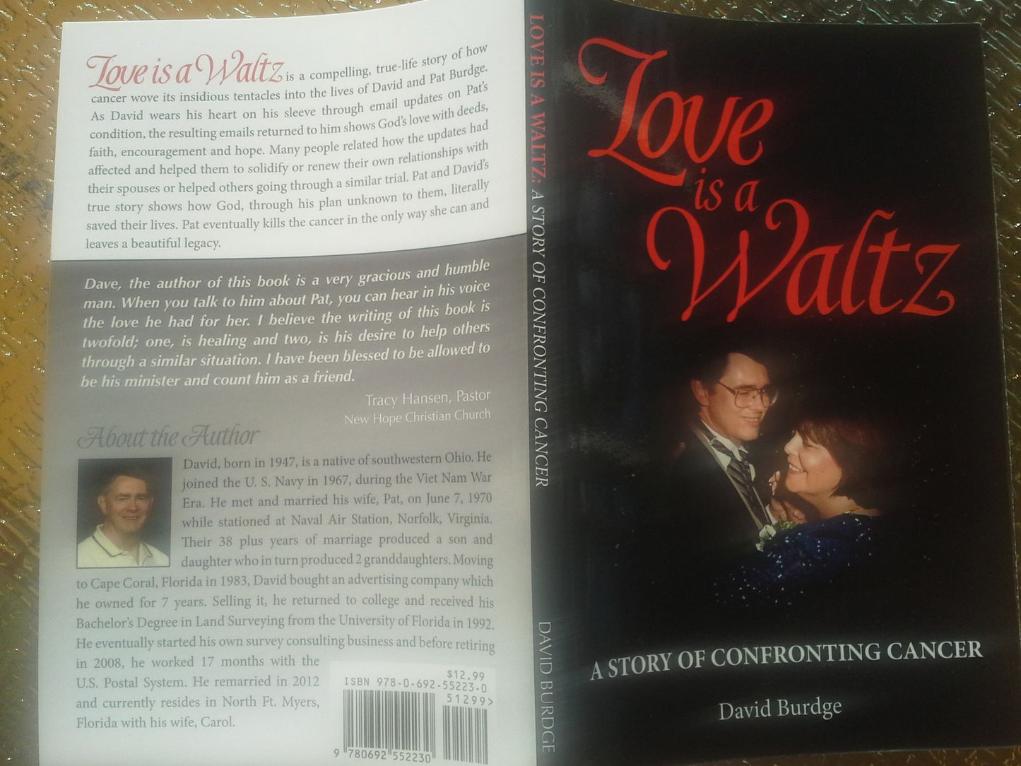 Love is a Waltz: A Story of Confronting Cancer