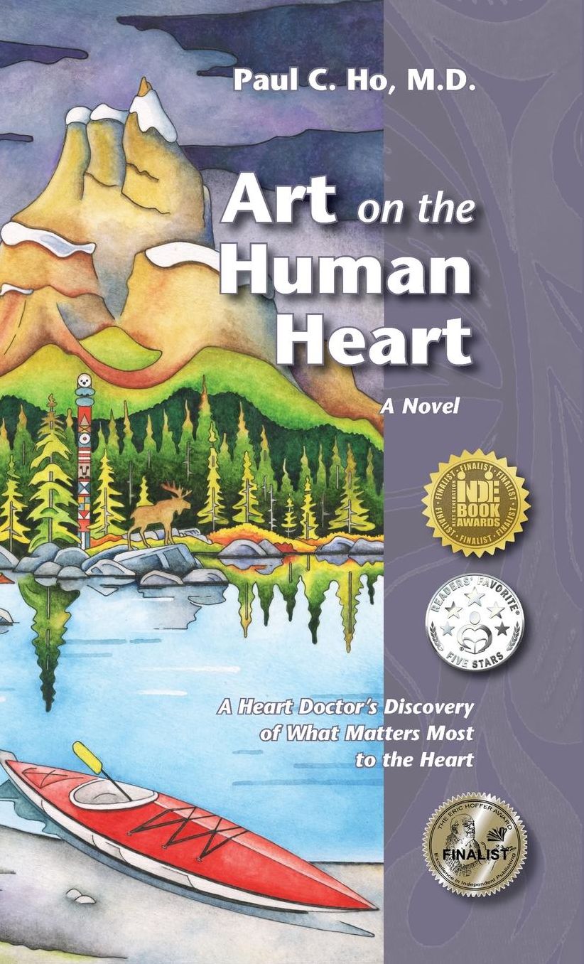 Art on the Human Heart