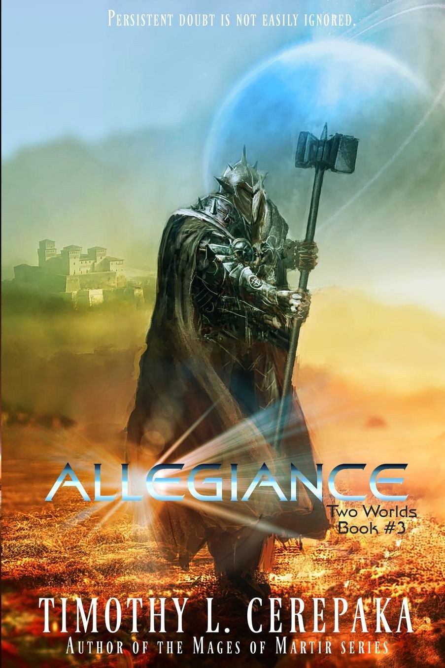 Allegiance: Two Worlds Book #3