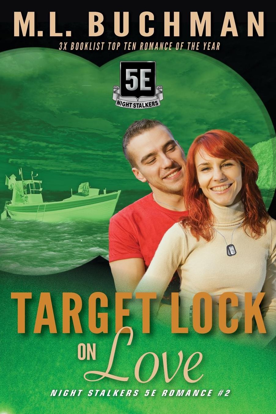 Target Lock On Love