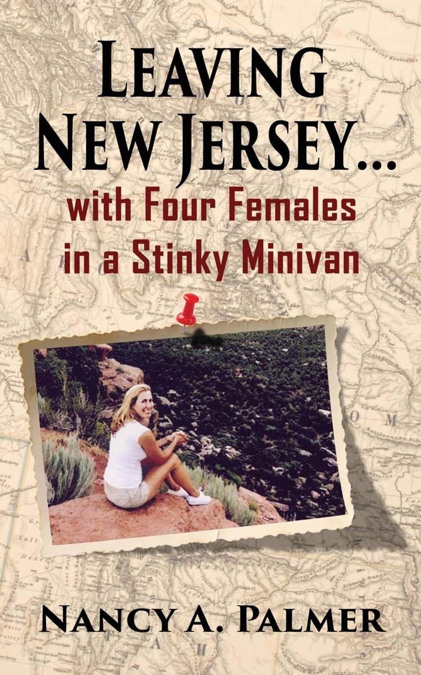 Leaving New Jersey: ...With Four Females in a Stinky Minivan