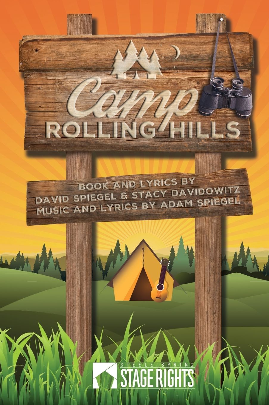 Camp Rolling Hills (Camp Rolling Hills Series #1)