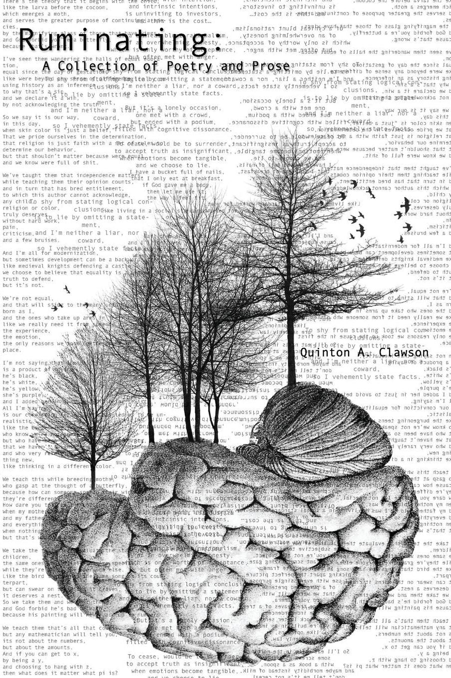 Ruminating: A Collection of Poetry and Prose