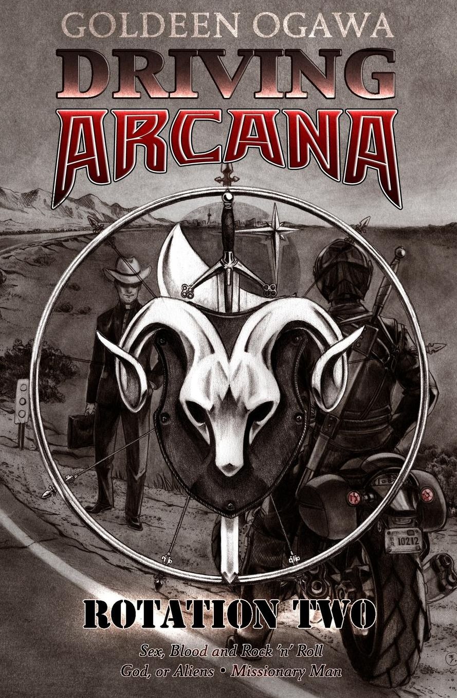 Driving Arcana: Rotation Two