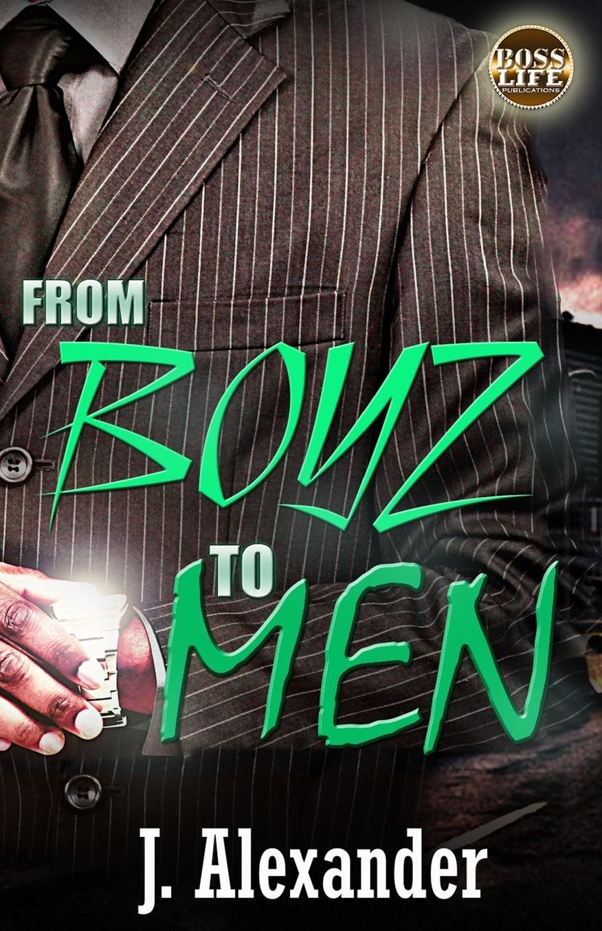 From Boyz To Men: Fresh Off The Porch