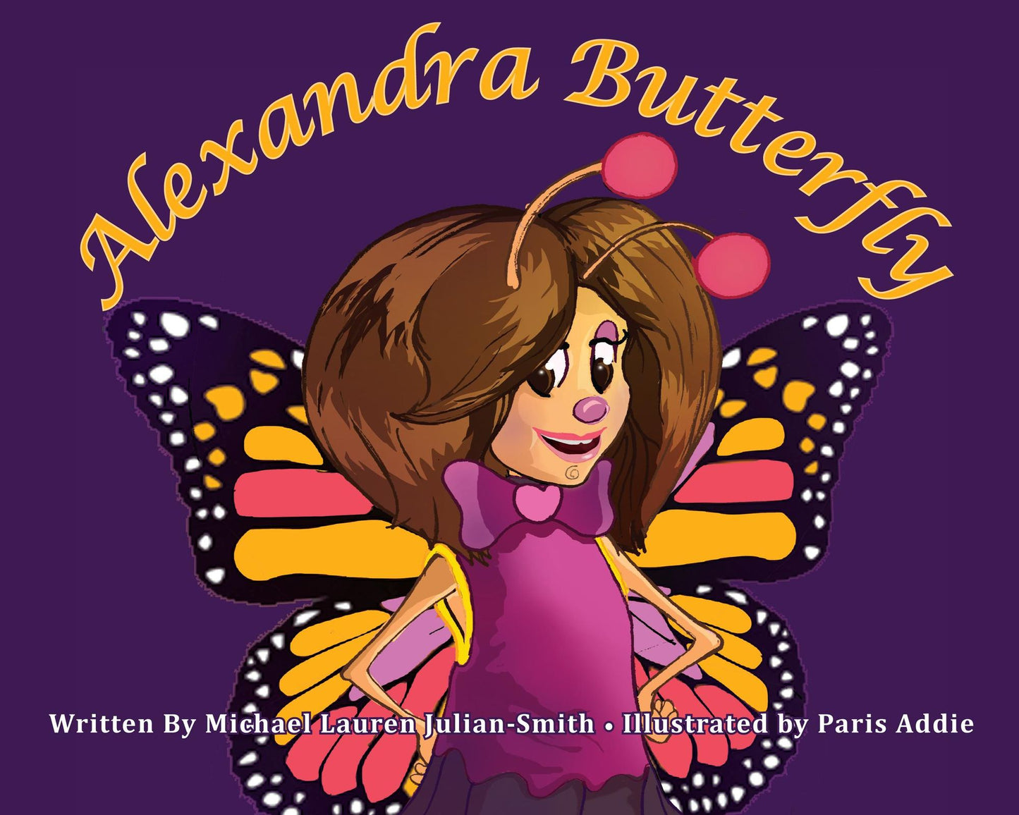 Alexandra Butterfly