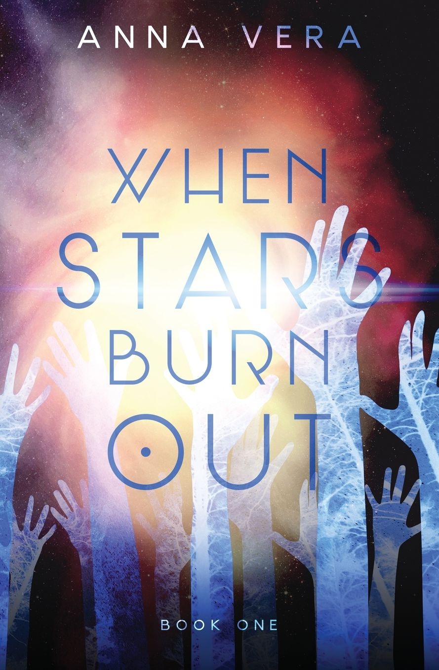 When Stars Burn Out (Europa, #1)