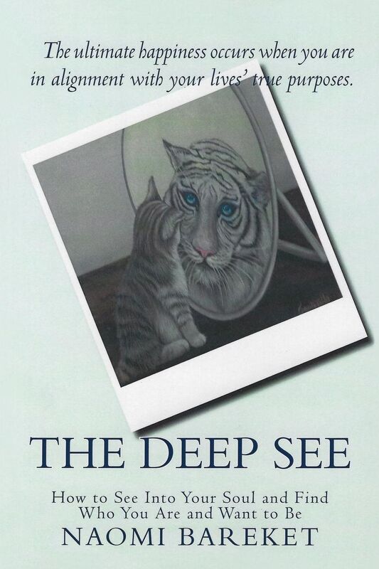 The Deep See: How to See Into Your Soul and Find Who You Are and Want to Be