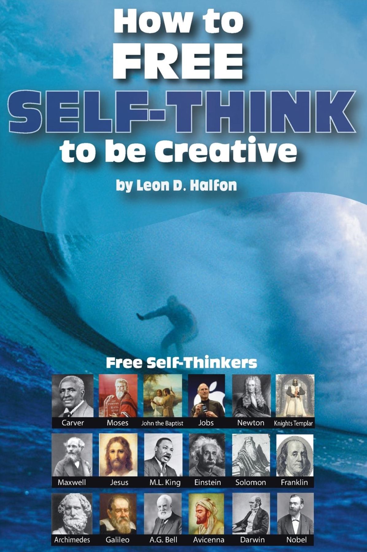 How To Free Self-Think To Be Creative