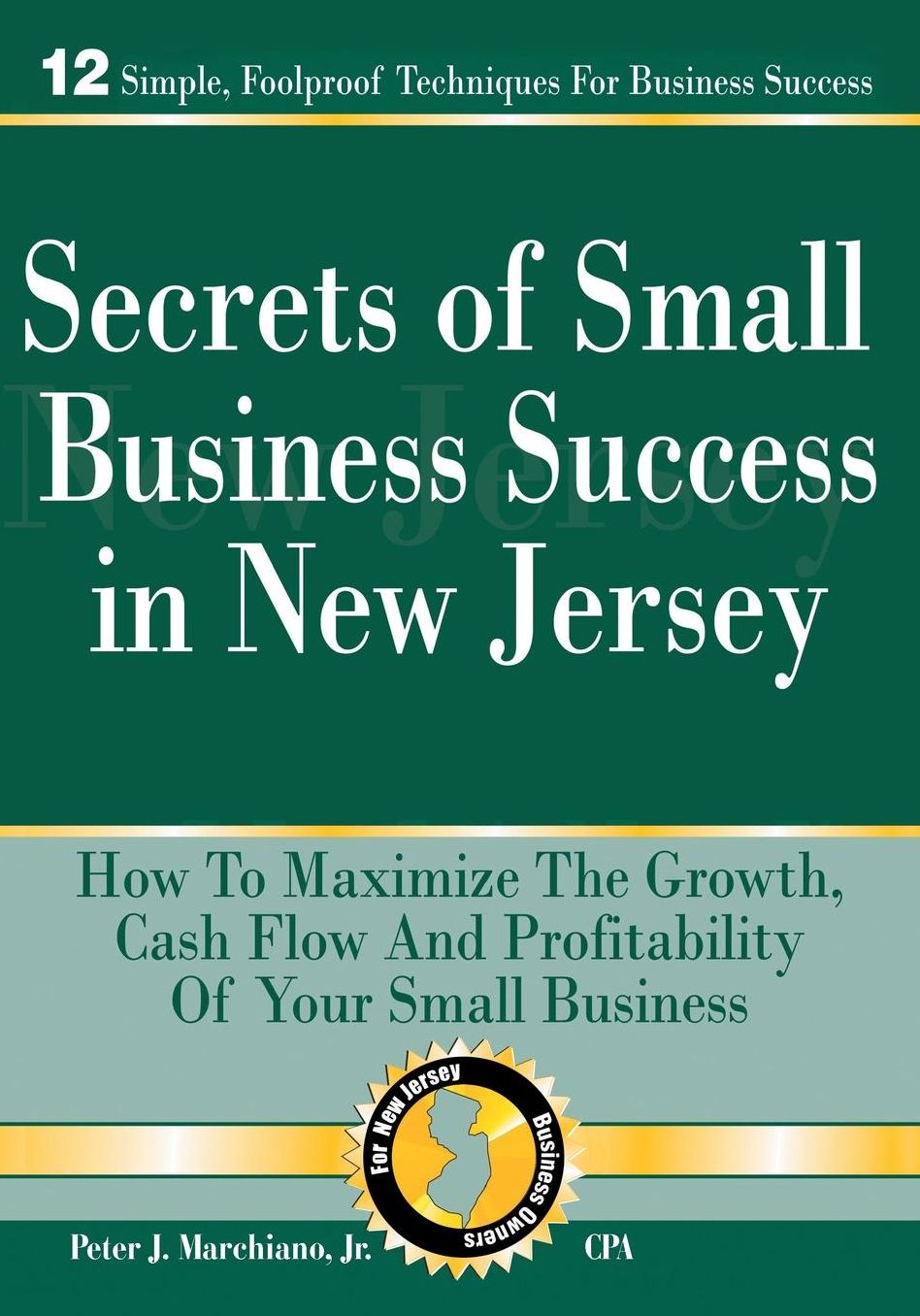 Secrets of Small Business Success in New Jersey