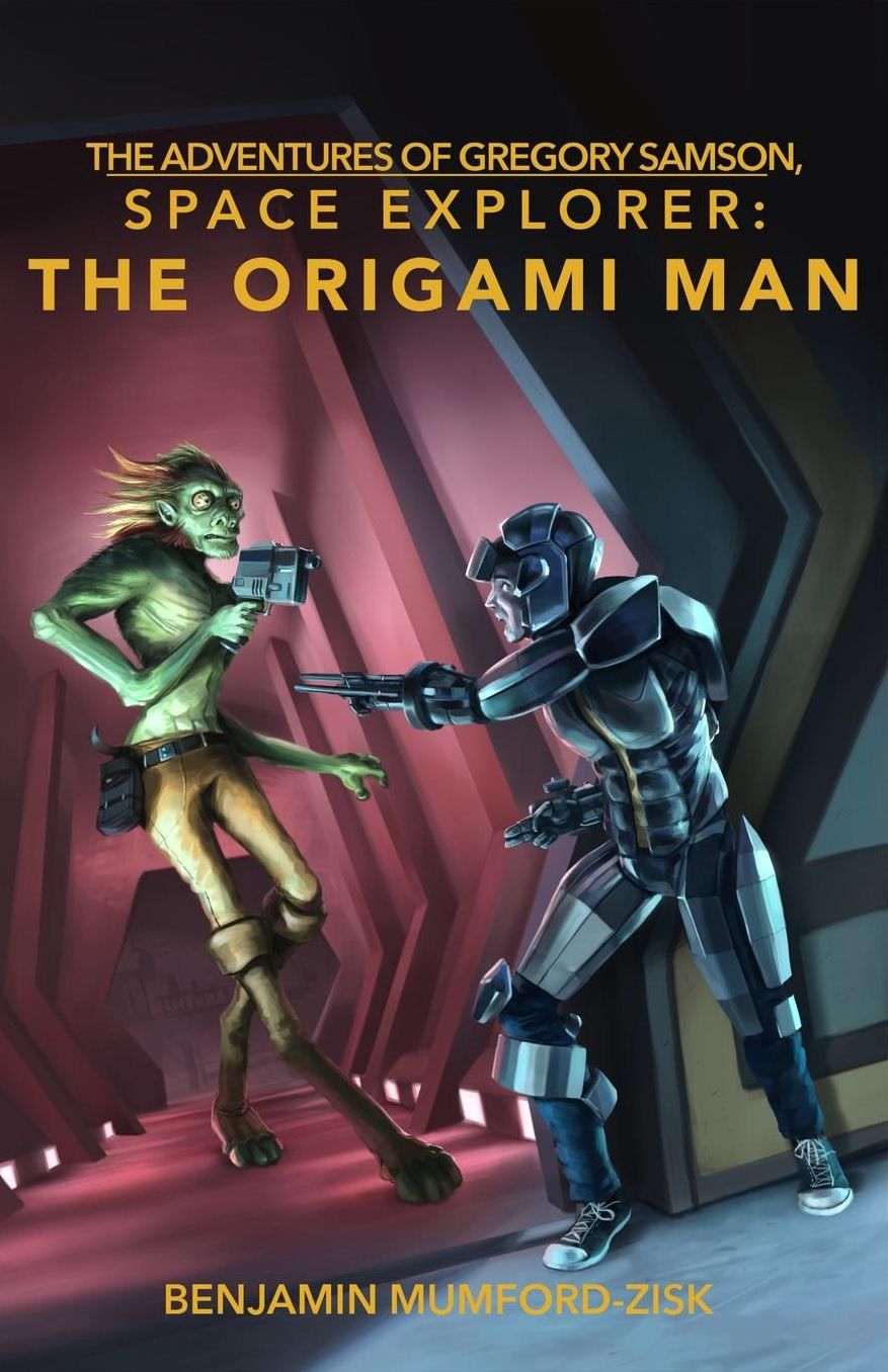 The Origami Man