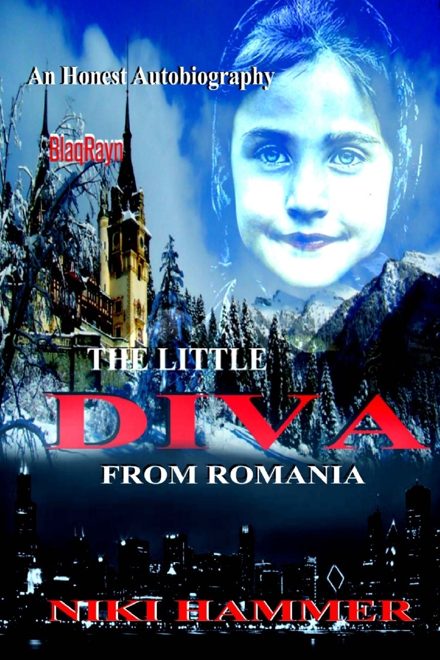 The Little Diva from Romania