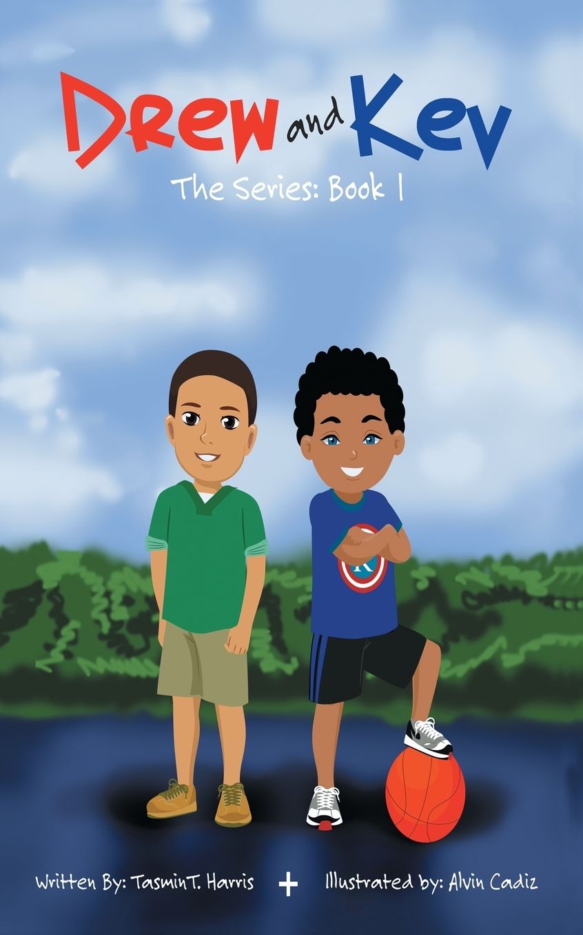 Drew and Kev: Book 1