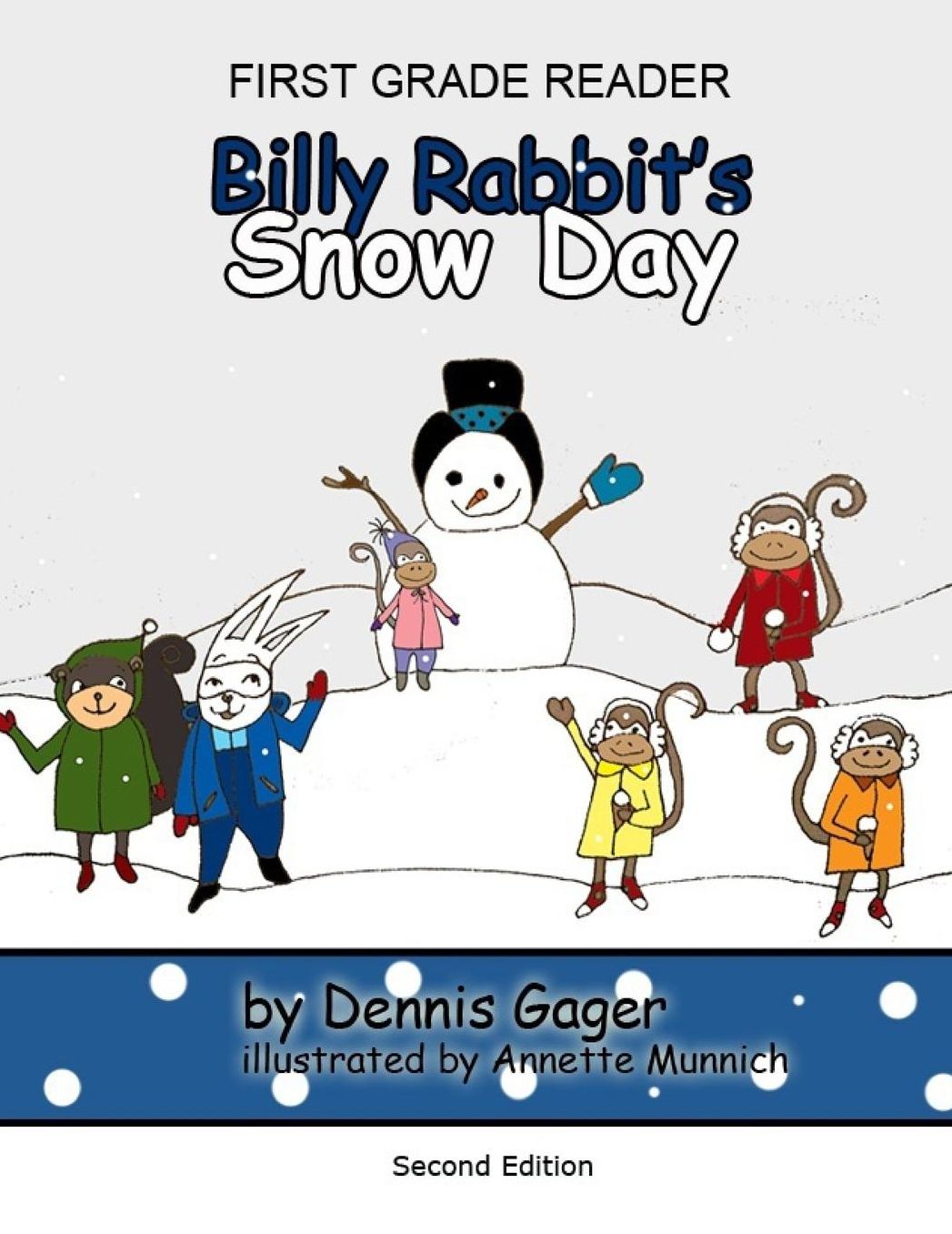 Billy Rabbit's Snow Day