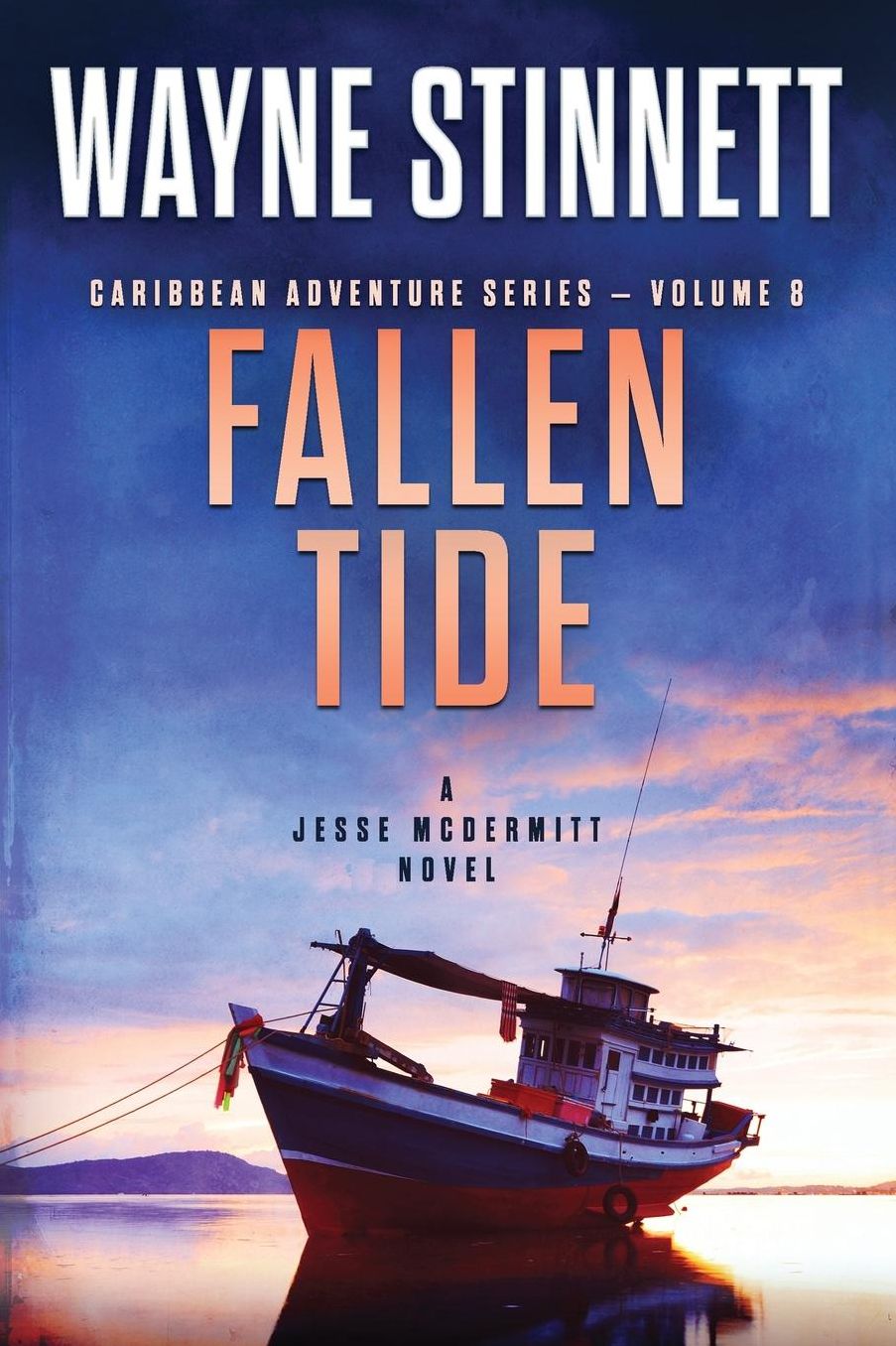 Fallen Tide: A Jesse McDermitt Novel