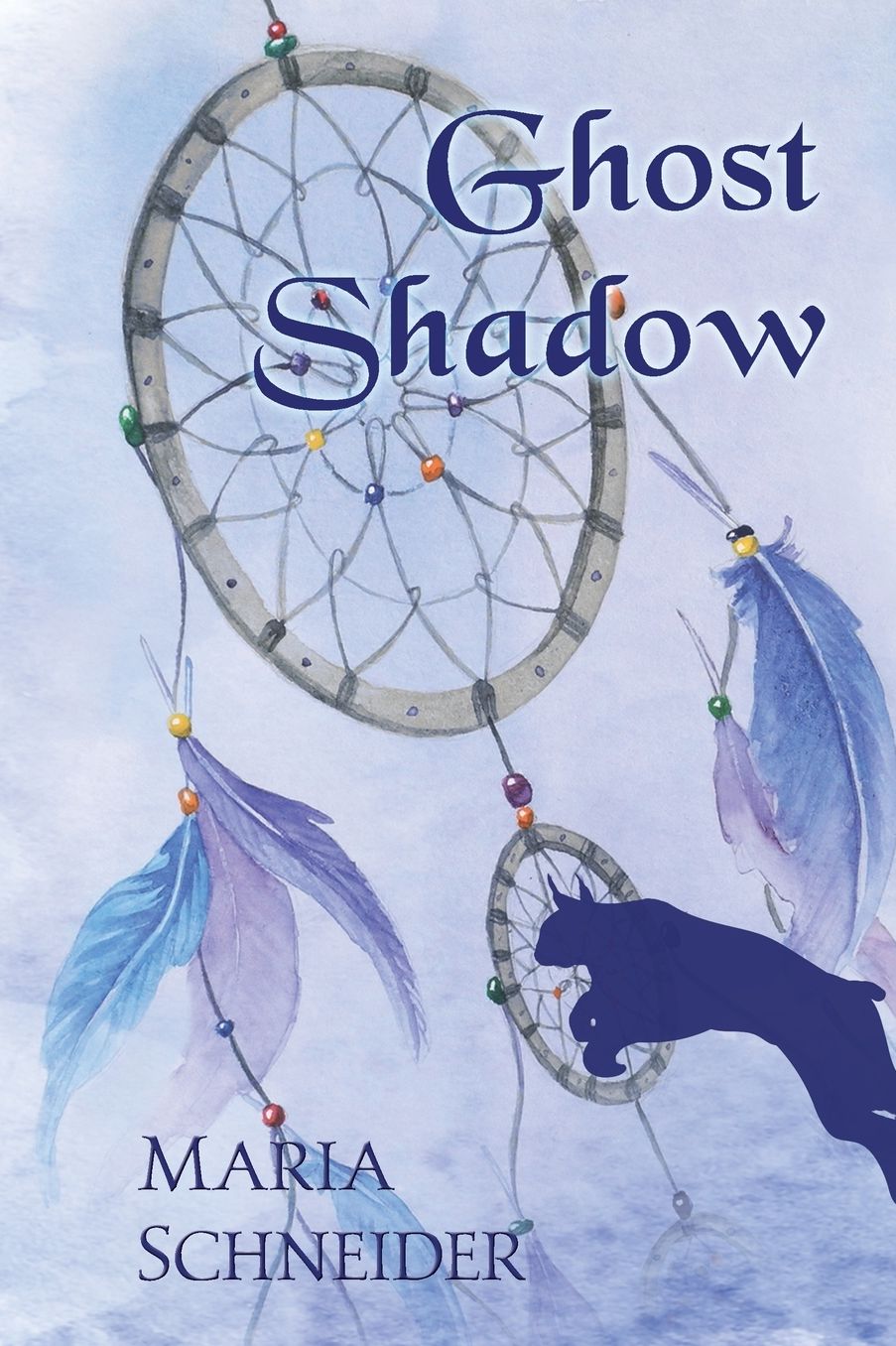 Ghost Shadow: Moon Shadow Series
