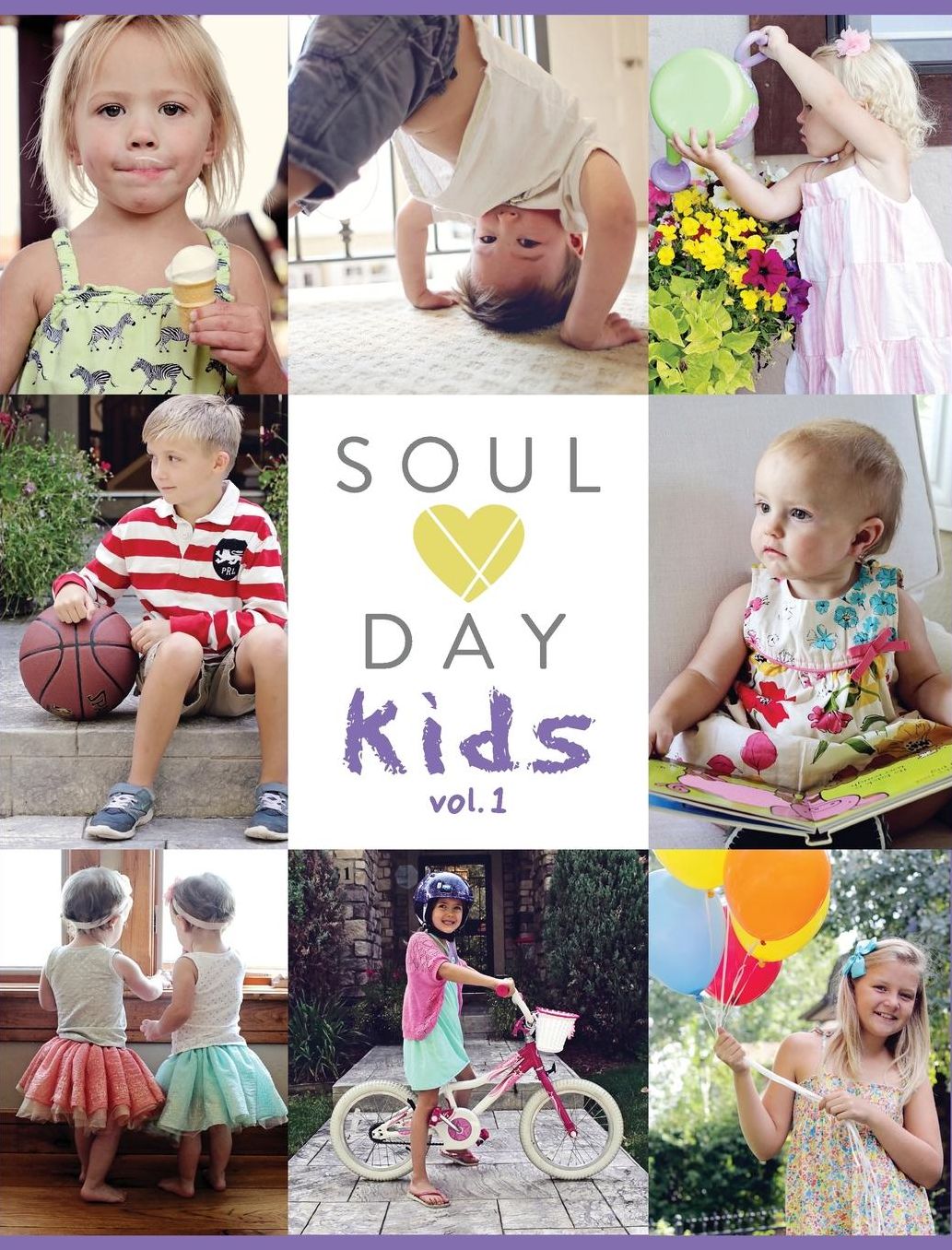 Soul Day Kids, vol. 1