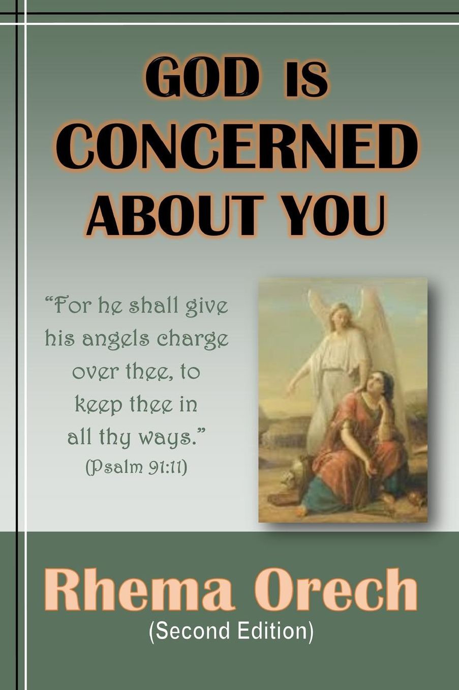 God Is Concerned About You: (Second Edition)