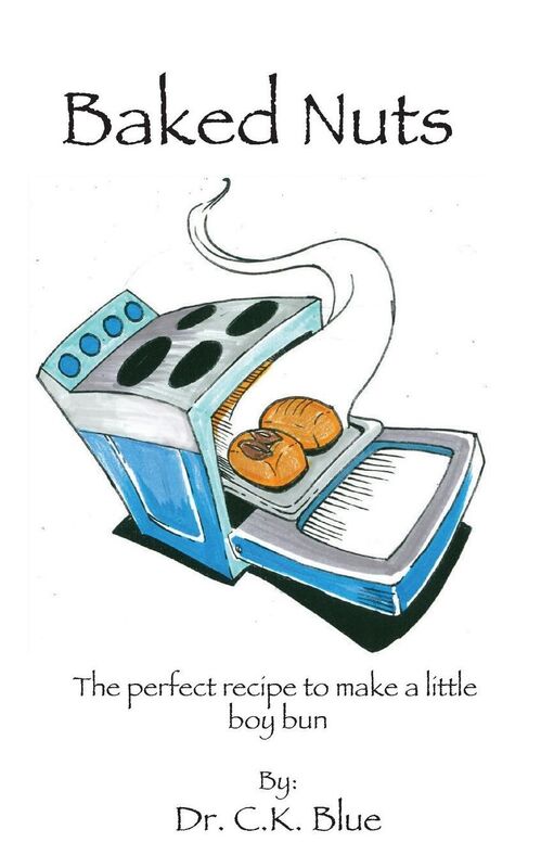 Baked Nuts: The perfect recipe to make a little boy bun