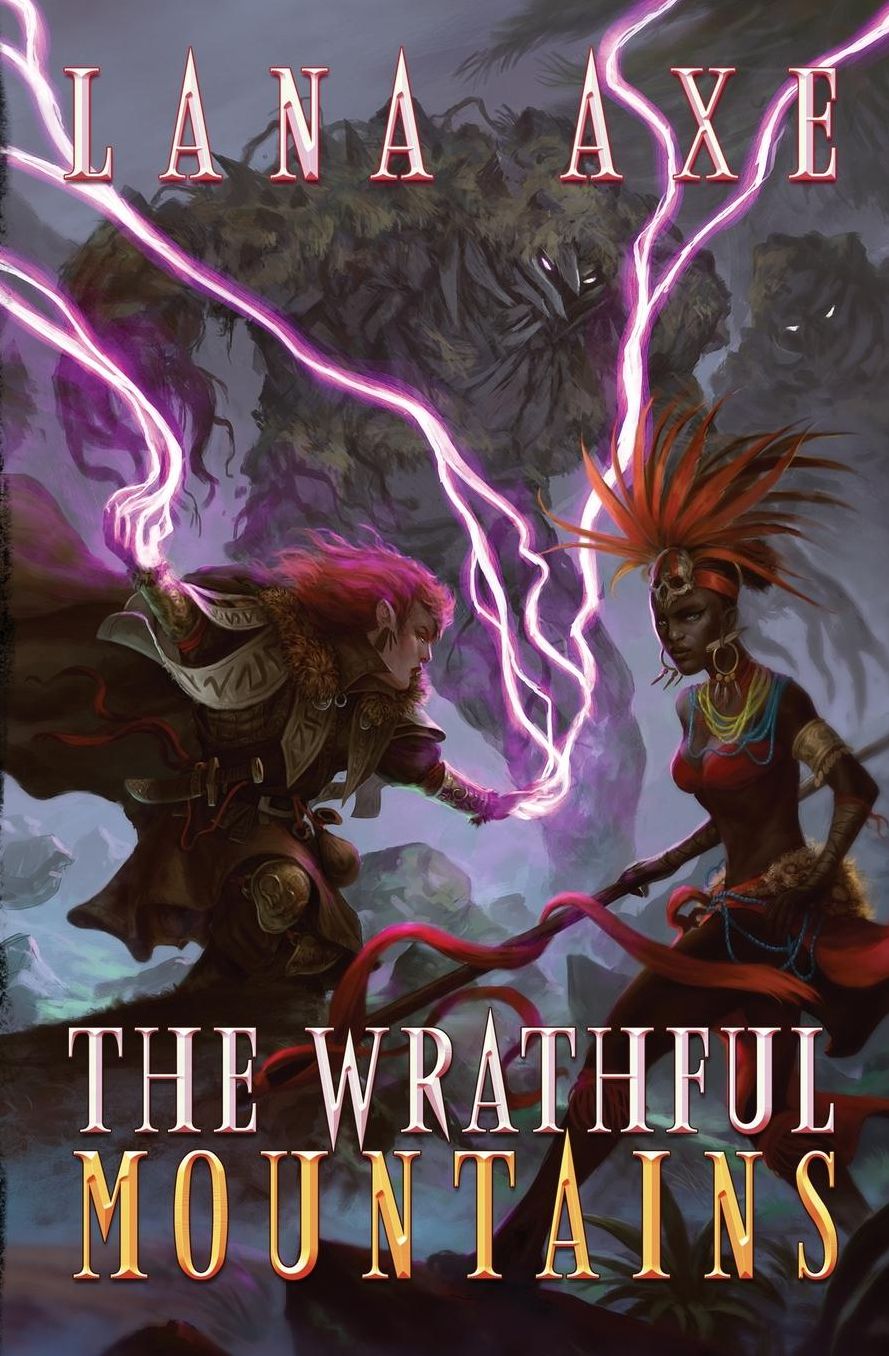 The Wrathful Mountains