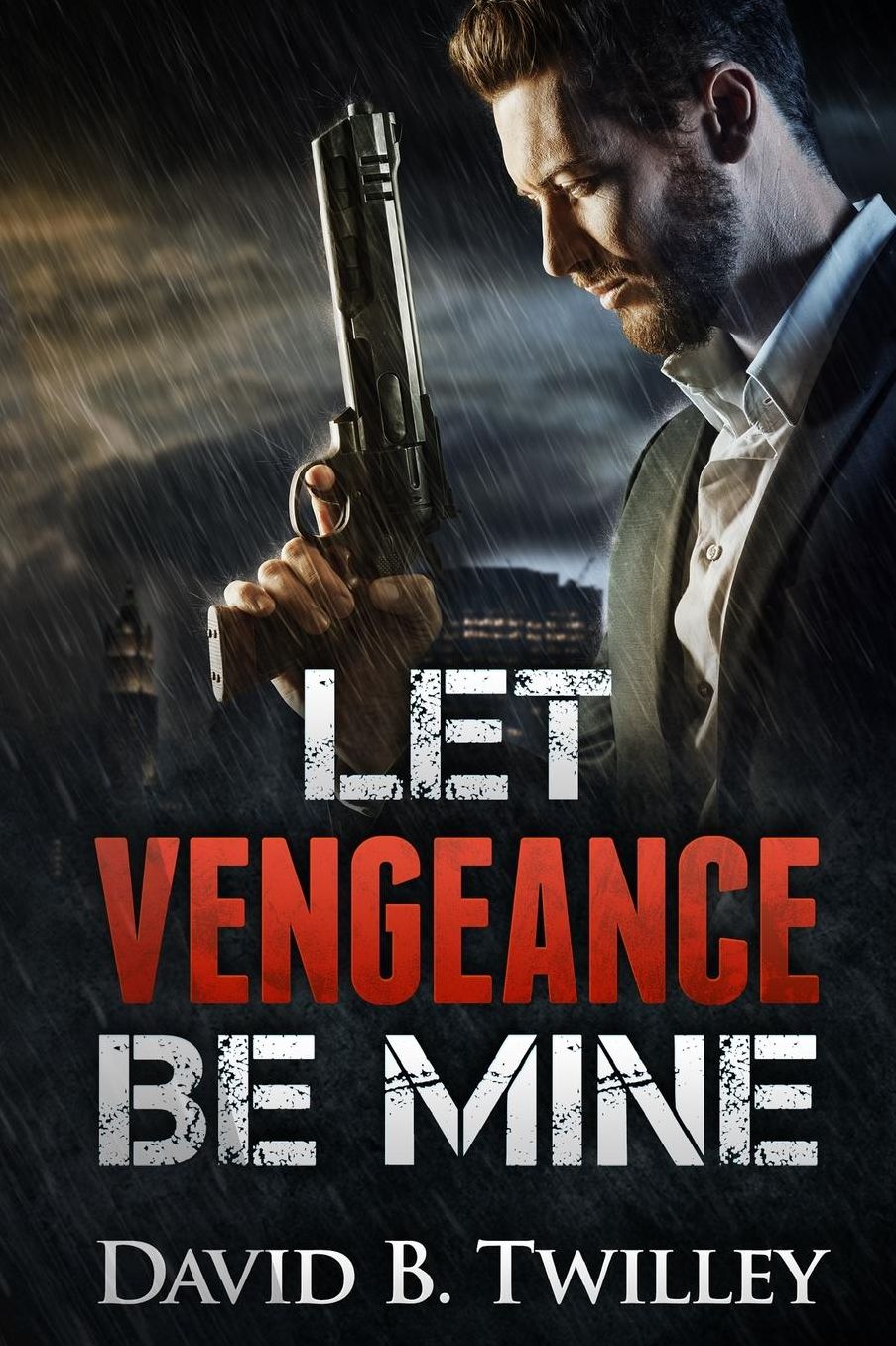 Let Vengeance Be Mine