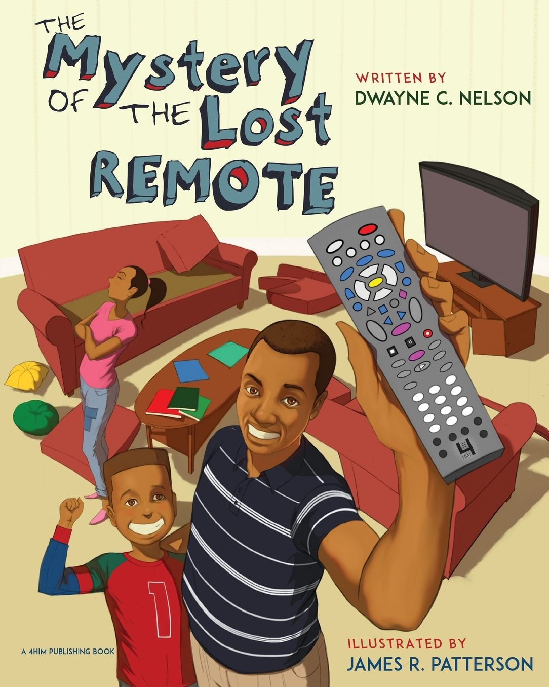 The Mystery of the Lost Remote