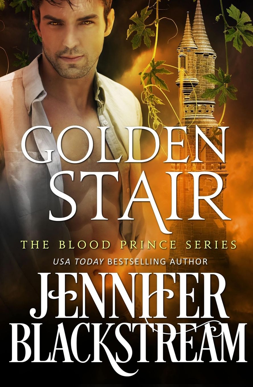Golden Stair